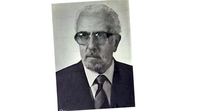 Ο Κώστας Φαφαλιός