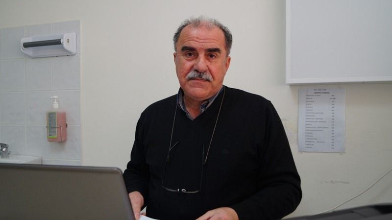 Γιάννης Γκολέμης