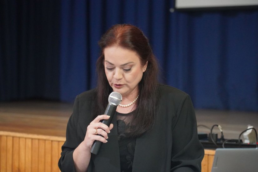 Η Γεωργία Χούλη