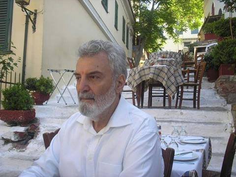 Ο Ισίδωρος Κιολέογλου