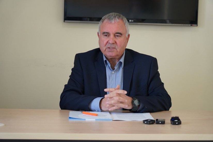 Στ. Μιχαηλίδης: Καμία αξιοποίηση αντιμονίου στη βόρεια Χίο