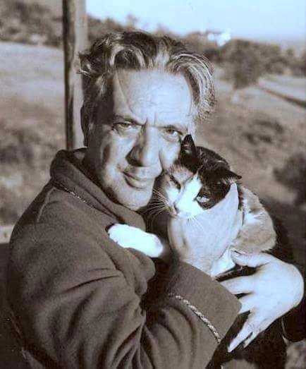 Έφυγε πρόωρα από τη ζωή ο ποιητής Ματθαίος Μουντές