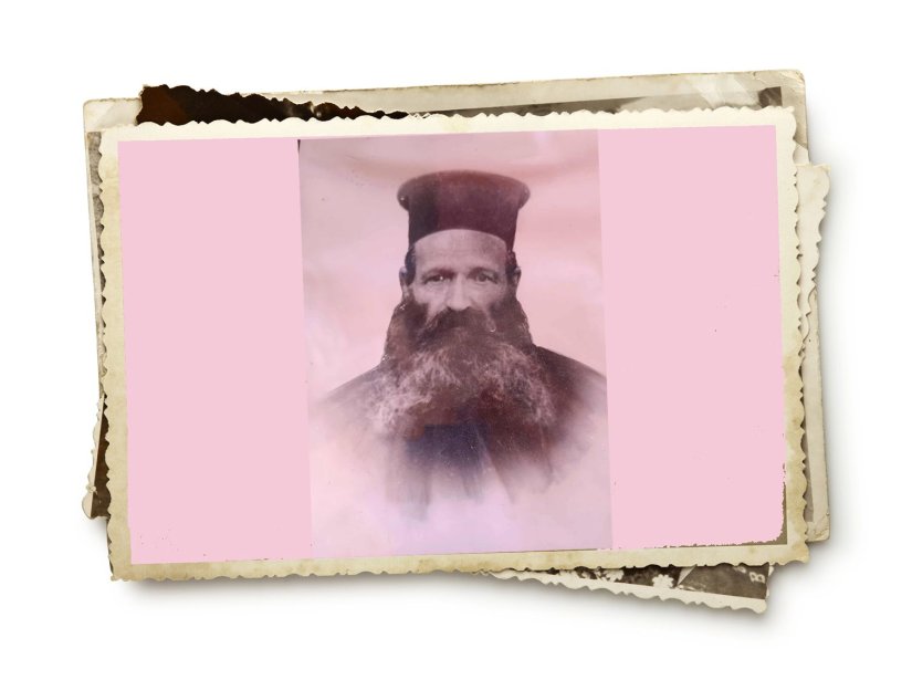 παπά Δημήτρης Δερέμπεης