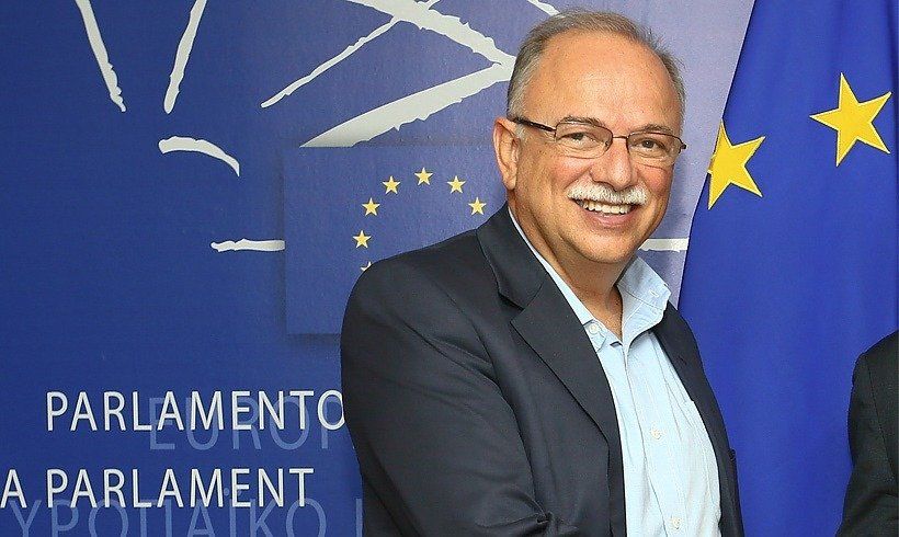 Δ. Παπαδημούλης Δ. Παπαδημούλης