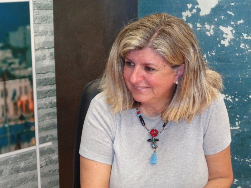 Αθηνά Πλακωτάρη