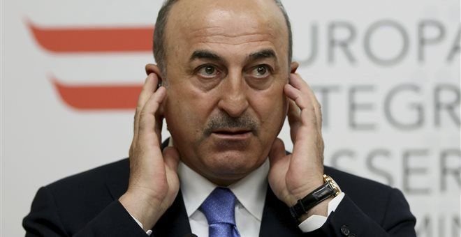 Μεβλούτ Τσαβούσογλου Μεβλούτ Τσαβούσογλου