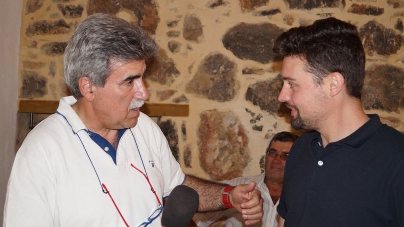 Τάσσος Τσεκούρας Τάσσος Τσεκούρας