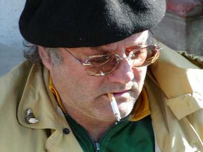 Ο Νίκος Τσούρος