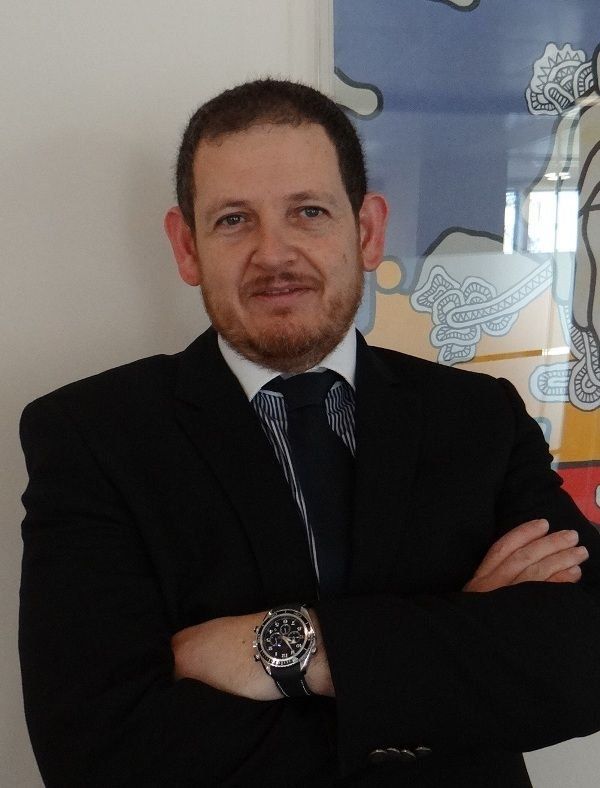 Βαγγέλης Βερνάρδος, non motor business line manager INTERAMERICAN.