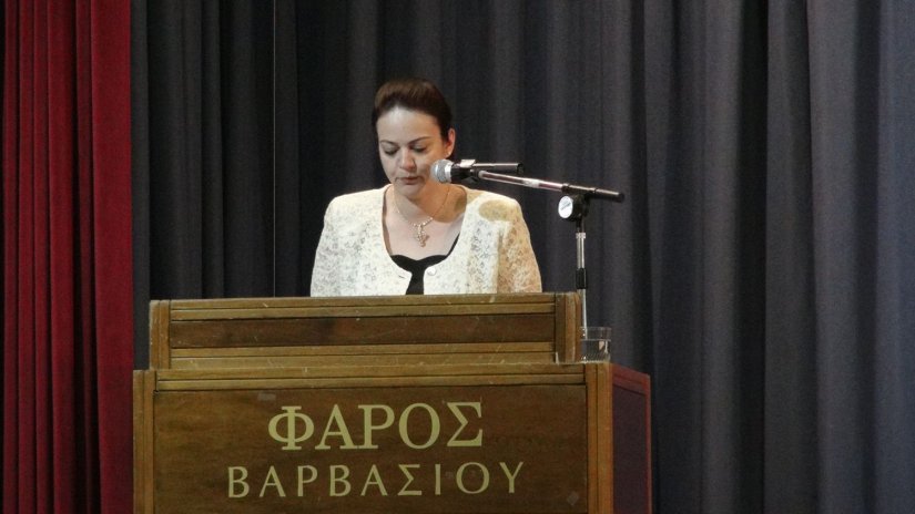 Γεωργία Χούλη