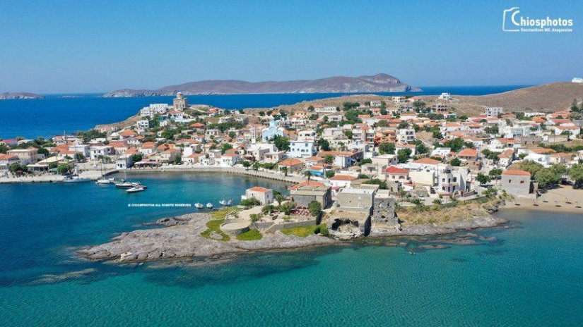 Τα ηρωικά Ψαρά, φωτό: Κώστας Μιλτ. Αναγνώστου Τα ηρωικά Ψαρά, φωτό: Κώστας Μιλτ. Αναγνώστου