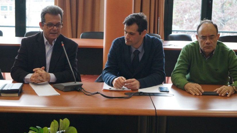 Συνέντευξη του Ιούλιου Συναδινού