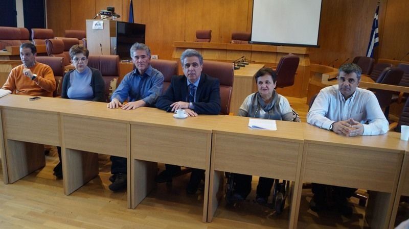 Συνέντεξη για τον Οίκο Αγάπης Συνέντεξη για τον Οίκο Αγάπης