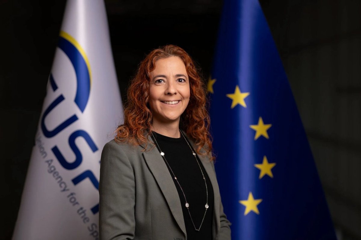 Δρ. Χριστίνα Γιαννόπαπα (EUSPA)