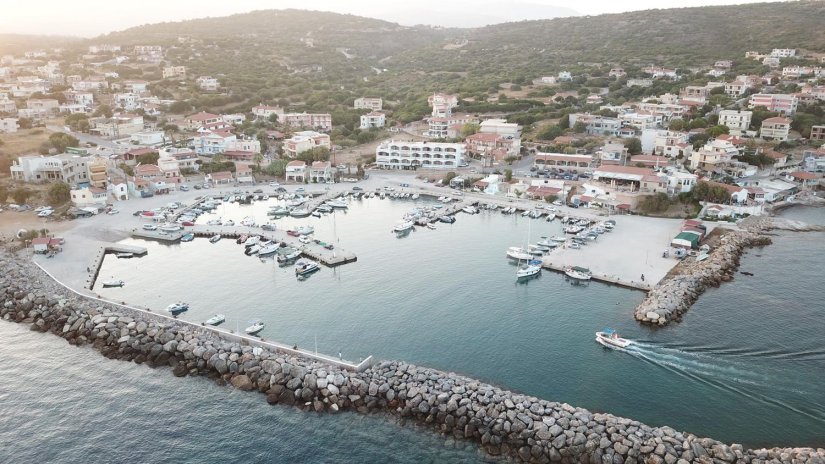 Φωτό της Αγ. Ερμιόνης του Α. Σαρρικώστα