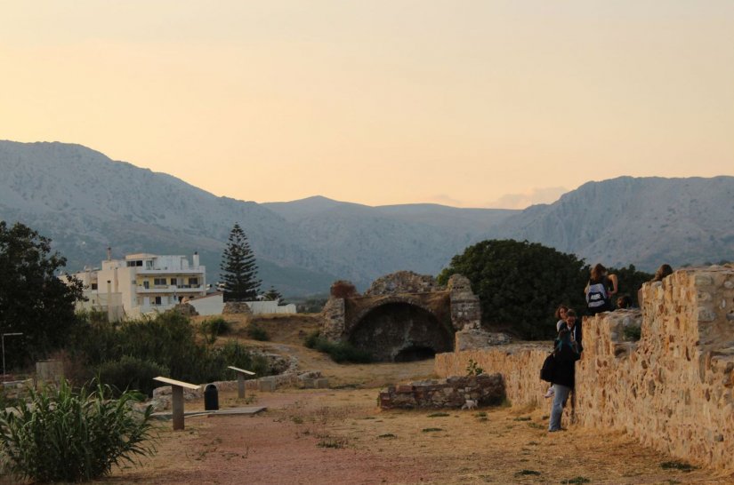 Κάστρο Χίου, της Μαρίας Πατελίδα