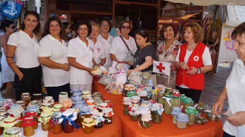 Με φόντο τον... τραχανά