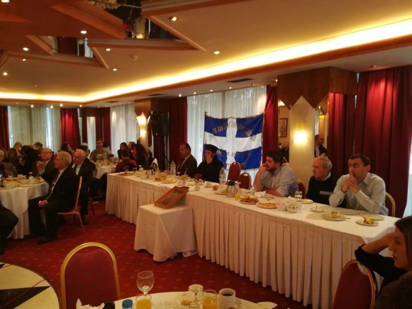 Η πίτα των Χαλκούσων Αττικής