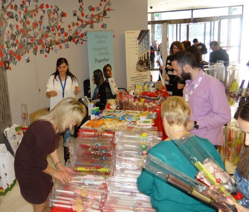 Η INTERAMERICAN για «Το Χαμόγελο του Παιδιού»