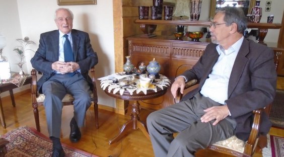 Στέφανος Γεροντέλης - Δημήτρης Φρεζούλης