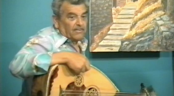 Ο αείμνηστος Φραγκούλης Στακιάς