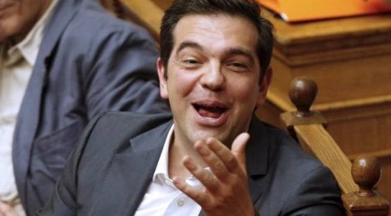Αλ. Τσίπρας