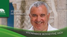Ο βουλευτής Σταύρος Μιχαηλίδης