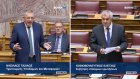Σφοδρή αντιπαράθεση Μιχαηλίδη – Ταχιάου στη Βουλή για το Aεροδρόμιο Χίου Σφοδρή αντιπαράθεση Μιχαηλίδη – Ταχιάου στη Βουλή για το Aεροδρόμιο Χίου