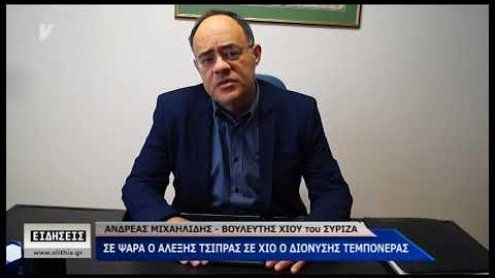 Α. Μιχαηλίδης