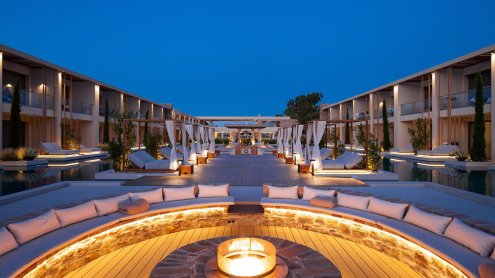 Το 5στερο Royal Pearl Island Chios Hotel & Spa