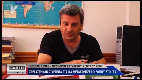 Κ. Λίνας Κ. Λίνας