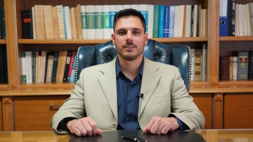 Project Happiness: Το οικογενειακό δίκαιο από τον Παναγιώτη Νύκτα