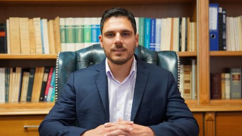 Project Happiness: Γονική μέριμνα - διατροφή - σύμφωνο συμβίωσης, από τον Παναγιώτη Νύκτα