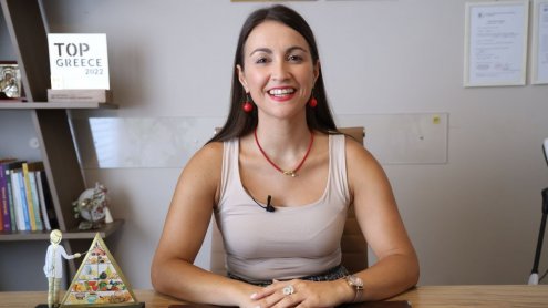 Project Happiness: Η συναισθηματική πείνα από την Κική Βαγιάνου