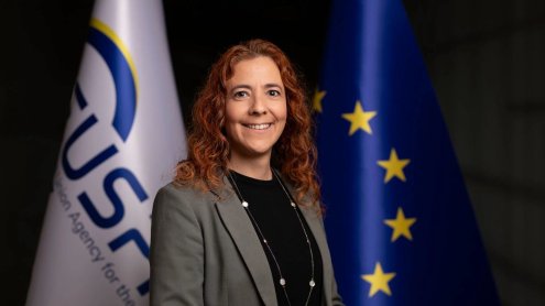 Δρ. Χριστίνα Γιαννόπαπα (EUSPA)