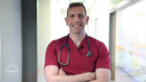 Project Happiness: Η φυλή σκύλων Ακίτα από τον Μάνο Βουγαζιανό