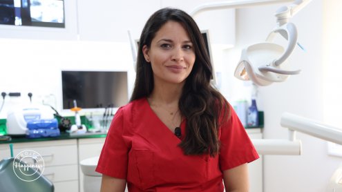 Project Happiness: Η ξηροστομία από την Κέλλυ Γεραλή