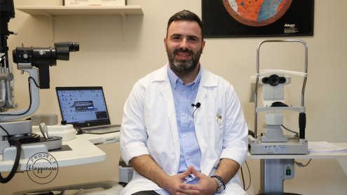 Project Happiness: Η πρεσβυωπία από τον Γιάννη Καστή Project Happiness: Η πρεσβυωπία από τον Γιάννη Καστή