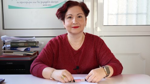 Project Happiness: Διάγνωση δυσλεξίας σε ενήλικες από την Ειρήνη Μανάρα