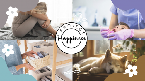 Project Happiness 135η εκπομπή 23/10/2024