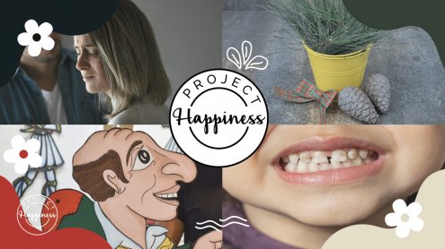 Project Happiness 137η εκπομπή 6/11/2024