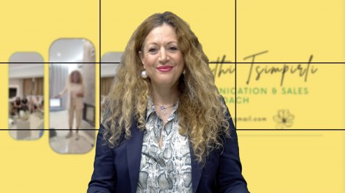 Project Happiness: Ποιος ο στόχος της επιχείρησής σου από την Χρυσάνθη Τσιμπιρλή Project Happiness: Ποιος ο στόχος της επιχείρησής σου από την Χρυσάνθη Τσιμπιρλή