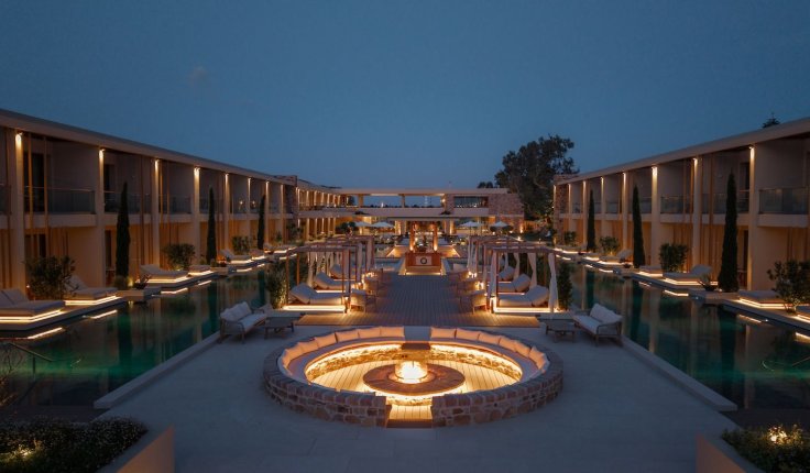 Royal Pearl Island Chios Hotel & Spa