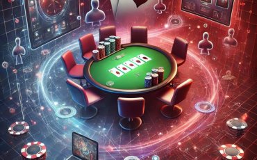 Εξερευνώντας τον Κόσμο των Διαδικτυακών Δωματίων Πόκερ