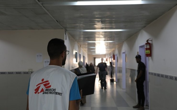 Γάζα: Απαιτείται επειγόντως τεράστια εισροή ανθρωπιστικής βοήθειας εν μέσω καταστροφικών συνθηκών