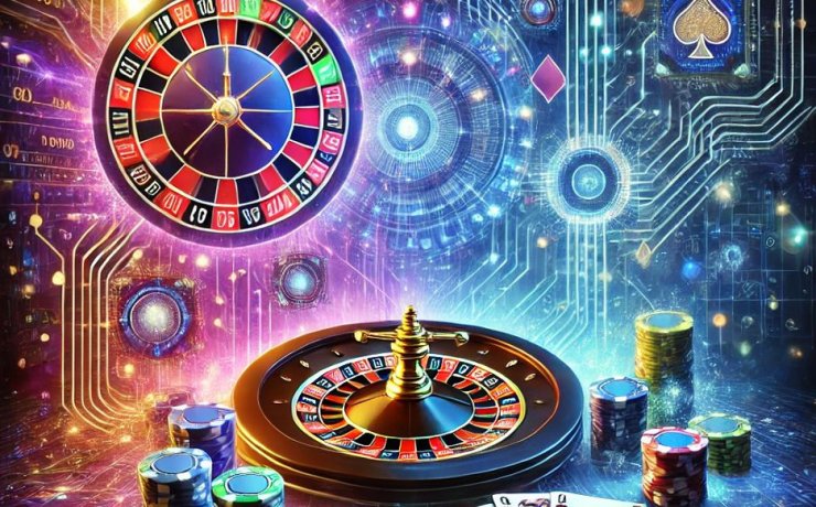 Ψηφιακή εξέλιξη Καζίνο: Μια νέα εποχή τυχερών παιχνιδιών