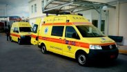 Παρά τη έγκαιρη μεταφορά ο 58χρονος κατέληξε Παρά τη έγκαιρη μεταφορά ο 58χρονος κατέληξε