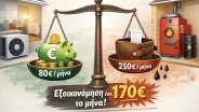 Ποιο είναι το λειτουργικό κόστος θέρμανσης ενός κτηρίου Ποιο είναι το λειτουργικό κόστος θέρμανσης ενός κτηρίου
