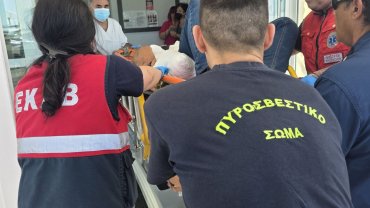Σοβαρός τραυματισμός αγρότη στο Ζυφιά