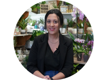 Δέσποινα Λαπαρδά - Ιδ. Καταστήματος Αγρόκοσμος